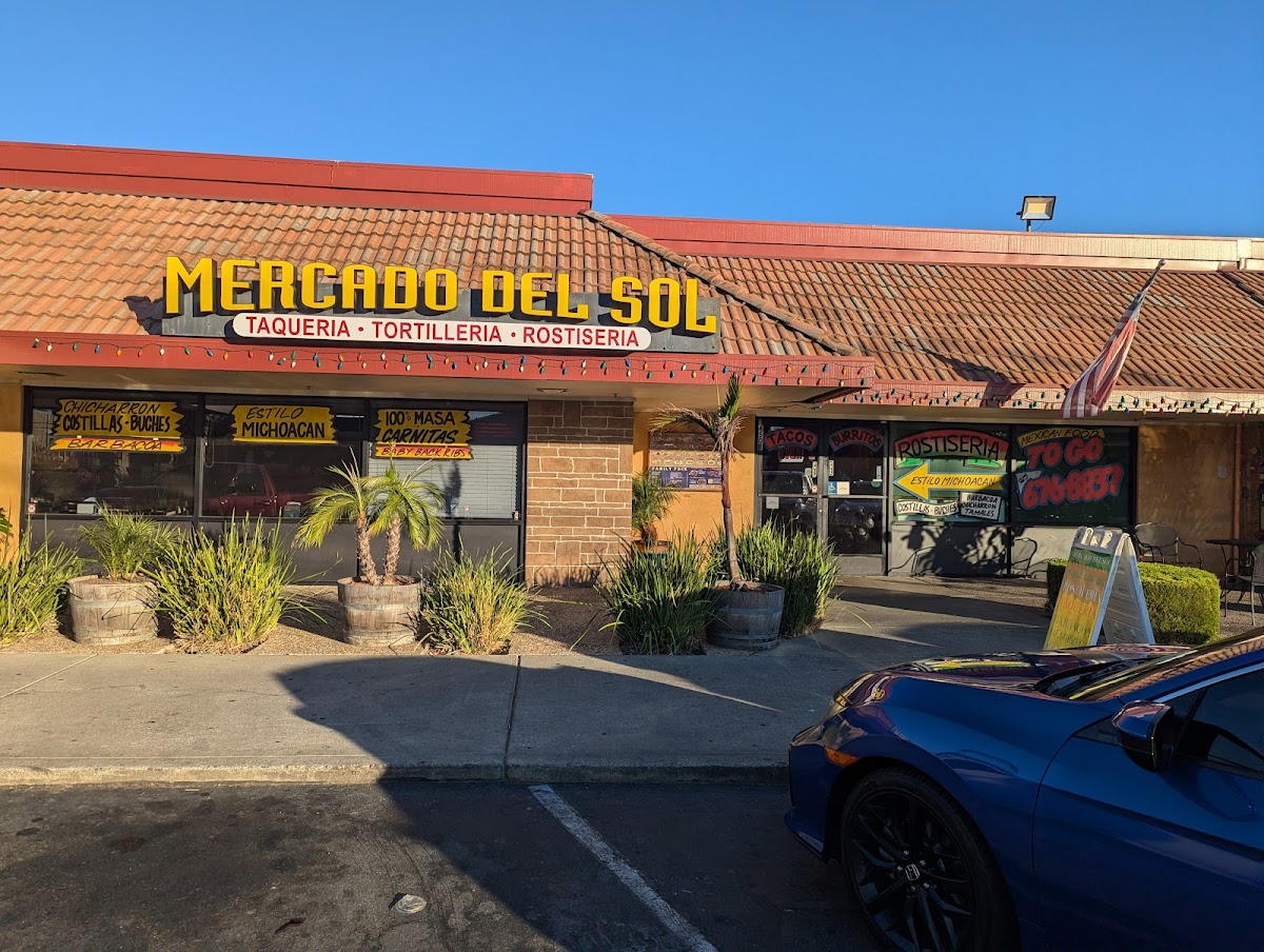 Mercado del Sol